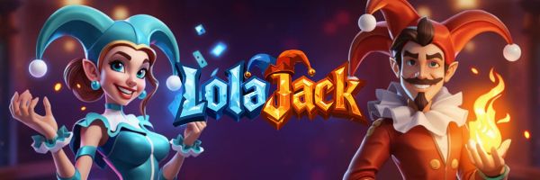 Lola Jack hold-and-spin feature on a phone